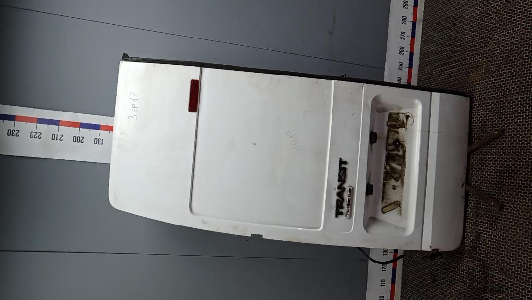 дверь задняя распашная левая Ford Transit 7 поколение 2009, 2.2 л., дизель, МКПП, микроавтобус - фото №1