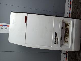 дверь задняя распашная левая Ford Transit 7 поколение 2009, 2.2 л., дизель, МКПП, микроавтобус