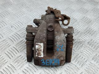 суппорт задний левый Peugeot 308 T7 2008, 1.6 л., дизель, МКПП, хетчбэк 5 дв.