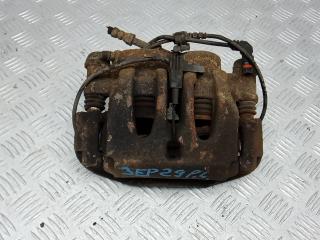 суппорт передний левый Mercedes-Benz Vito W639 [рестайлинг] 2013, 2.2 л., CDI 113, дизель, МКПП, микроавтобус