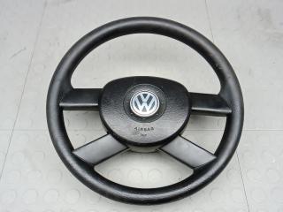 руль Volkswagen Touran 1 поколение 2005, 1.9 л., дизель, МКПП, минивэн, 1T0419091C