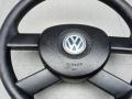 руль Volkswagen Touran 1 поколение 2005, 1.9 л., дизель, МКПП, минивэн, 1T0419091C - фото №2