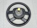 руль Volkswagen Touran 1 поколение 2005, 1.9 л., дизель, МКПП, минивэн, 1T0419091C - фото №4