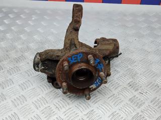 ступица передняя правая Ford S-Max 1 поколение [рестайлинг] 2010, 2.0 л., дизель, АКПП, минивэн