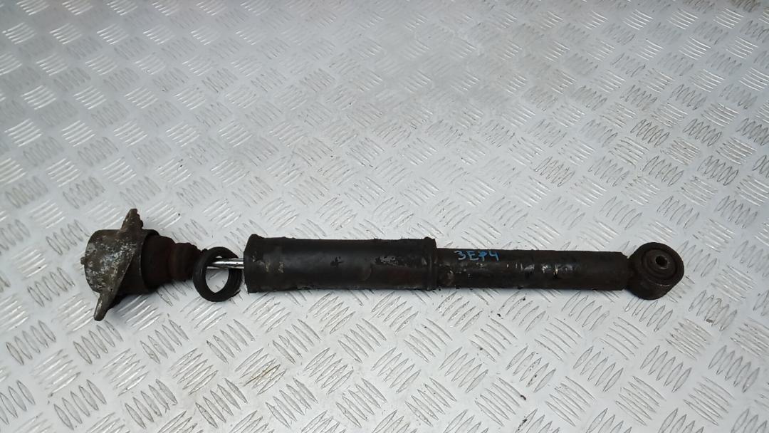 амортизатор задний Volkswagen Polo 5 поколение 2010, 1.6 л., дизель, МКПП, хетчбэк 5 дв., 1J0513353B, 6R0513025 - фото №1