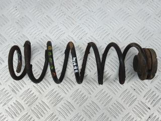 пружина задняя Volkswagen Polo 5 поколение 2010, 1.6 л., дизель, МКПП, хетчбэк 5 дв., 6Q0511115CC