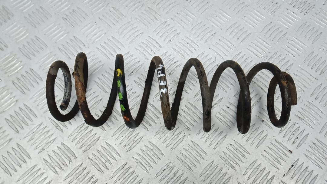 пружина задняя Volkswagen Polo 5 поколение 2010, 1.6 л., дизель, МКПП, хетчбэк 5 дв., 6Q0511115CC - фото №1