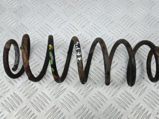 пружина задняя Volkswagen Polo 5 поколение 2010, 1.6 л., дизель, МКПП, хетчбэк 5 дв., 6Q0511115CC