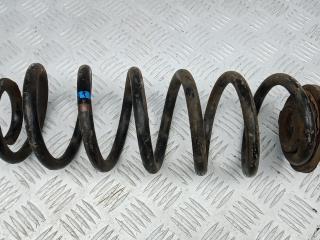 пружина задняя Volkswagen Tiguan 1 поколение 2010, 2.0 л., дизель, МКПП, внедорожник 5 дв., 3C0511115AD