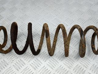 пружина задняя Volkswagen Tiguan 1 поколение 2009, 2.0 л., дизель, МКПП, внедорожник 5 дв., 3C0511115AE