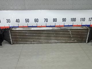 радиатор интеркулера Mercedes-Benz C-Класс W204/S204 2007, 1.8 л., C180K, бензин, АКПП, купе, A2035000500