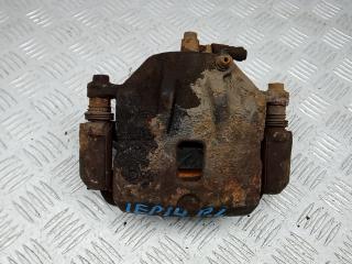 суппорт передний левый Kia Sportage 2 поколение 2004, 2.0 л., дизель, АКПП, внедорожник 5 дв., 581102E000