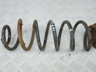 пружина задняя Volkswagen Golf 5 поколение 2006, 1.9 л., дизель, МКПП, хетчбэк 5 дв., 1K0511115BC