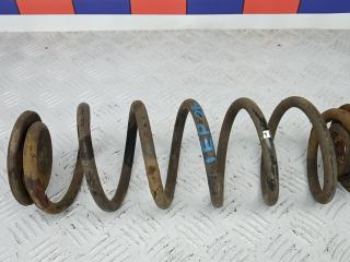 пружина задняя Volkswagen Golf 5 поколение 2006, 1.9 л., дизель, МКПП, хетчбэк 5 дв., 1K0511115BC