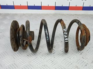 пружина задняя Opel Zafira 3 поколение (C) 2011, 1.6 л., бензин, МКПП, минивэн