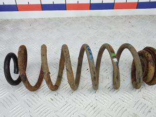 пружина задняя Volkswagen Touran 1 поколение 2004, 1.9 л., дизель, МКПП, минивэн, 1K0511115DF