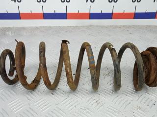 пружина задняя Volkswagen Touran 1 поколение 2004, 1.9 л., дизель, МКПП, минивэн, 1K0511115DF