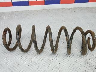 пружина задняя Skoda Octavia 2 поколение (A5) 2005, 1.9 л., дизель, МКПП, хетчбэк 5 дв., 1J0511115BR