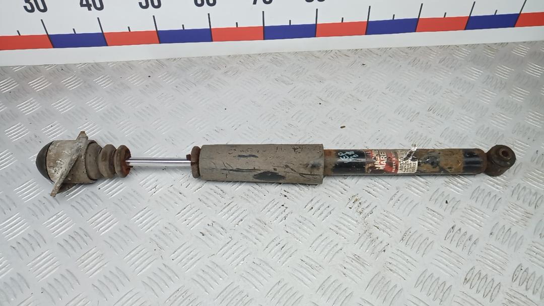 амортизатор задний Volkswagen Golf 5 поколение 2003, 1.4 л., бензин, МКПП, хетчбэк 5 дв., 1J0513025BG, 1J0513353B - фото №1