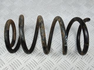 пружина задняя Hyundai Santa Fe 2 поколение (CM) 2007, 2.2 л., дизель, МКПП, внедорожник 5 дв., 553302B221