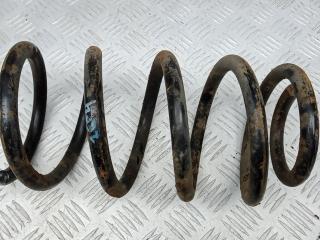 пружина задняя Hyundai Santa Fe 2 поколение (CM) 2007, 2.2 л., дизель, МКПП, внедорожник 5 дв., 553302B221