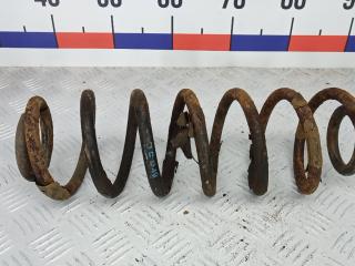 пружина задняя Volkswagen Touran 1 поколение 2005, 1.9 л., дизель, МКПП, минивэн, 1K0511115DF