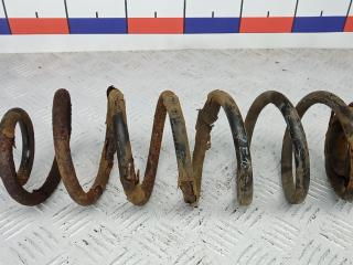 пружина задняя Volkswagen Touran 1 поколение 2005, 1.9 л., дизель, МКПП, минивэн, 1K0511115DF