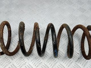 пружина задняя Ford S-Max 1 поколение 2009, 2.0 л., дизель, МКПП, минивэн