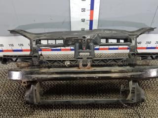 Передняя панель крепления облицовки (телевизор) Volkswagen Golf 5 поколение 2007, 1.9 л., дизель, МКПП, универсал, 1K0805588F