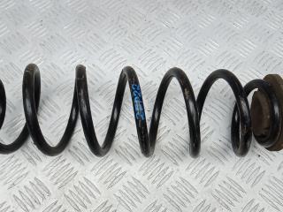 пружина задняя Volkswagen Golf 5 поколение 2007, 1.9 л., дизель, МКПП, универсал, 1K0511115BG