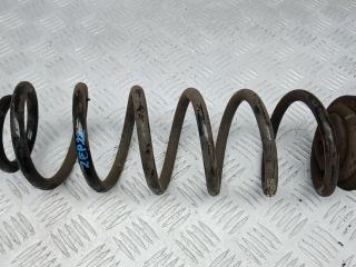 пружина задняя Volkswagen Golf 5 поколение 2007, 1.9 л., дизель, МКПП, универсал, 1K0511115BG