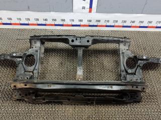 Передняя панель крепления облицовки (телевизор) Volkswagen Touareg 1 поколение [рестайлинг] 2008, 3.0 л., дизель, АКПП, внедорожник 5 дв., 7L0805594R