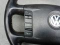 руль Volkswagen Touareg 1 поколение [рестайлинг] 2008, 3.0 л., дизель, АКПП, внедорожник 5 дв., 3D0419091T - фото №3