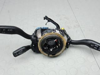 переключатель подрулевой Audi Q7 4L 2006, 3.0 л., D TDI, дизель, АКПП, внедорожник 5 дв., 4E0953513K, 4E0953541B, 4F0953549B, 4E0953503G