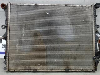 радиатор охлаждения Audi Q7 4L 2006, 3.0 л., D TDI, дизель, АКПП, внедорожник 5 дв., 7L0121253A