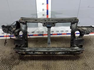 Передняя панель крепления облицовки (телевизор) Volkswagen Touareg 1 поколение 2005, 3.0 л., дизель, АКПП, внедорожник 5 дв., 7L0805594R