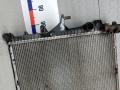 радиатор охлаждения Volkswagen Touareg 1 поколение 2005, 3.0 л., дизель, АКПП, внедорожник 5 дв., 7L0121253A - фото №2