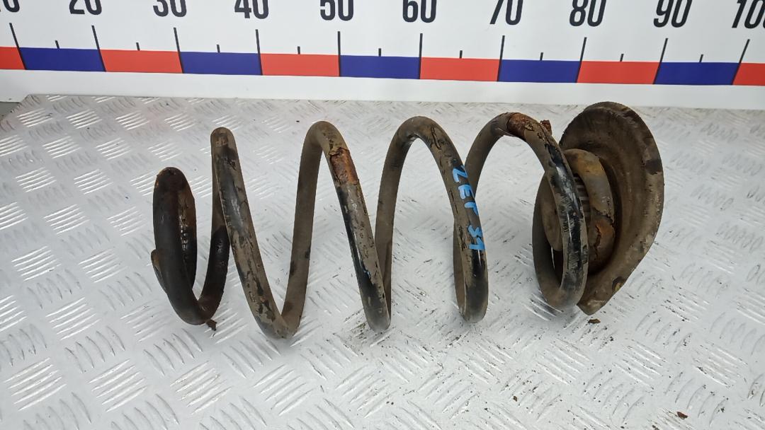 пружина задняя Mercedes-Benz Vito W639 2006, 2.2 л., CDI 109, дизель, МКПП, микроавтобус - фото №1