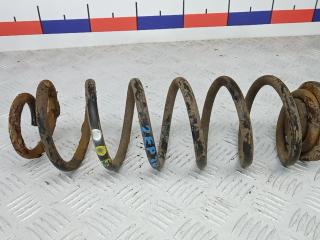 пружина задняя Skoda Octavia 2 поколение (A5) 2006, 1.9 л., D TDI PD, дизель, МКПП, хетчбэк 5 дв., 1K0511115BE