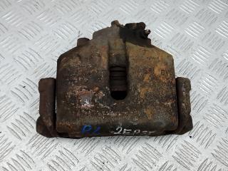 суппорт передний левый Volkswagen Touran 1 поколение [рестайлинг] 2006, 1.9 л., дизель, МКПП, минивэн, 1K0615123E