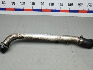 патрубок интеркулера Audi Q7 4L 2006, 3.0 л., D TDI, дизель, АКПП, внедорожник 5 дв., 7L6145795H