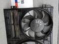 вентилятор радиатора Volkswagen Tiguan 1 поколение 2009, 2.0 л., дизель, МКПП, внедорожник 5 дв., 1K0959455ET, 1K0121205AD, 1K0959455FR - фото №5