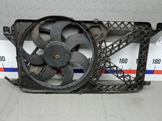 вентилятор радиатора Ford Transit 7 поколение 2009, 2.2 л., дизель, МКПП, микроавтобус