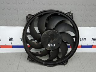 вентилятор радиатора Citroen Berlingo 1 поколение (M59) [рестайлинг] 2004, 2.0 л., дизель, МКПП