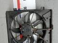 вентилятор радиатора Volkswagen Golf 5 поколение 2007, 1.9 л., дизель, МКПП, универсал, 1K0959455ES, 1K0959455EA, 1K0121207BB - фото №2