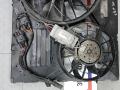 вентилятор радиатора Volkswagen Touareg 1 поколение 2005, 3.0 л., дизель, АКПП, внедорожник 5 дв., 7L0959455F, 7L0959455E, 7L0121203G - фото №3