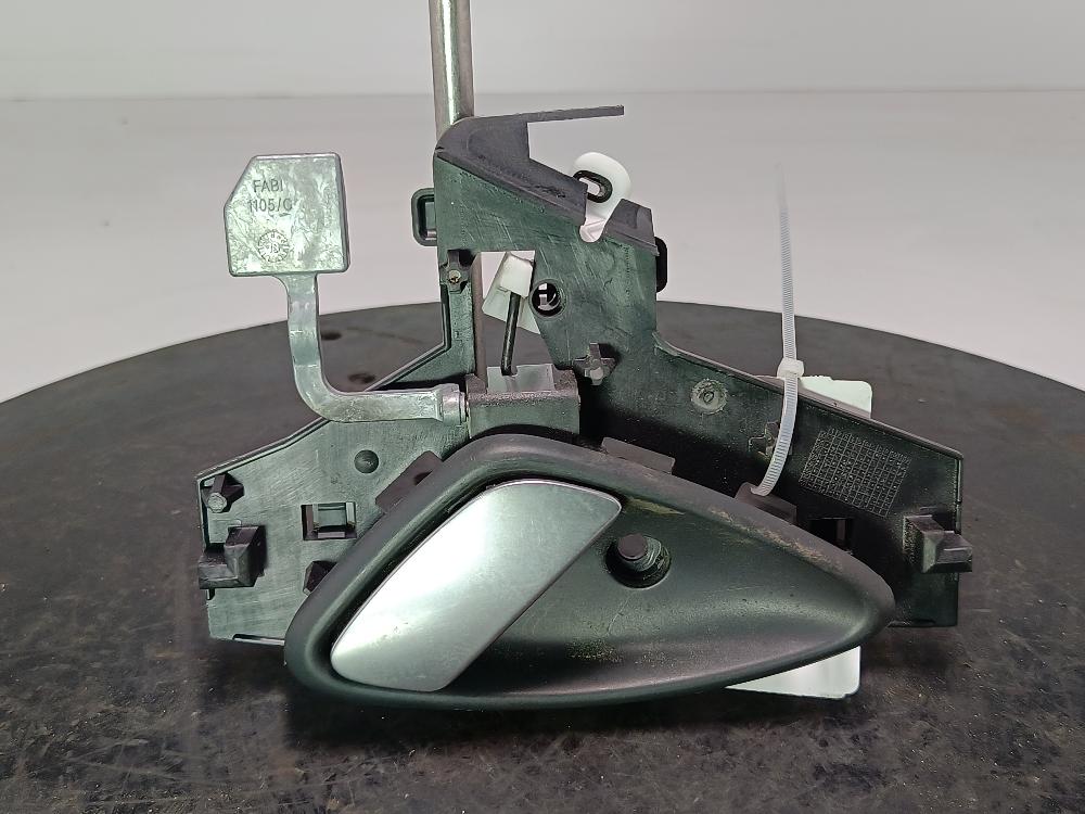 ручка внутренняя передняя левая Citroen C5 1 поколение 2003, цвет, 9649218477 - фото №1