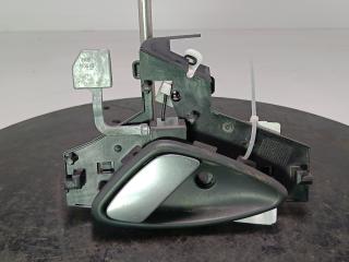 ручка внутренняя передняя левая Citroen C5 1 поколение 2003, цвет, 9649218477