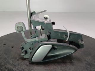 ручка внутренняя задняя левая Citroen C5 1 поколение 2003, цвет, 9641315777