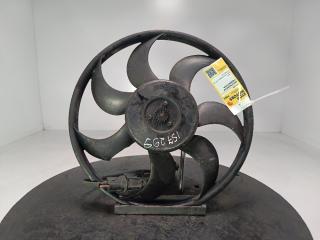 вентилятор радиатора Volvo S40 2 поколение 2006, цвет, 3136613321